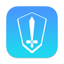 Heroic Launcher macOS icon