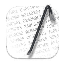 Hex Fiend macOS icon