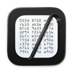 Hex Fiend macOS icon