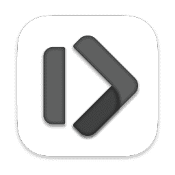 Hidden Bar macOS icon