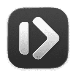 Hidden Bar (Clear Dark) (macOS 26.2+)