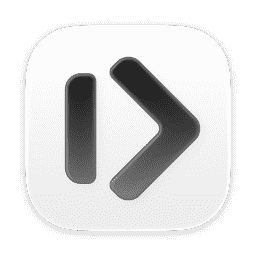 Hidden Bar (Default) (macOS 26.2+) macOS icon