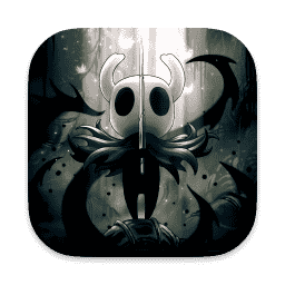 Hollow Knight (Alt) macOS icon