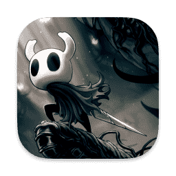 Hollow Knight macOS icon