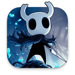 Hollow Knight macOS icon