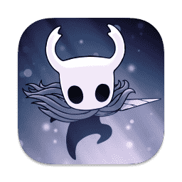 Hollow Knight macOS icon