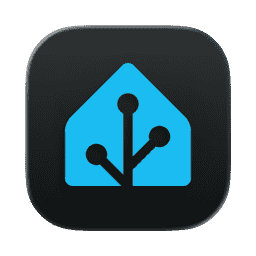 Home Assistant (Dark)