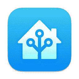 Home Assistant macOS icon