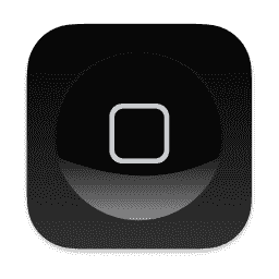 Home Button - OldOS