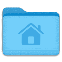 Home Folder