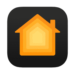 Home (iOS 18 Dark)