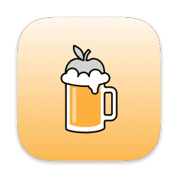 Homebrew macOS icon