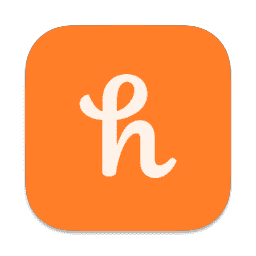Honey macOS icon