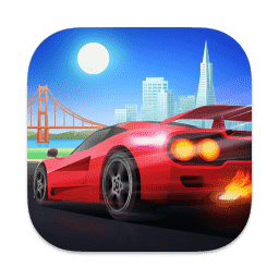 Horizon Chase Turbo