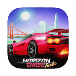 Horizon Chase Turbo macOS