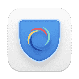 Hotspot Shield macOS icon