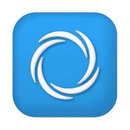 Hotspot Shield Alt macOS icon