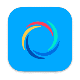 Hotspot Shield macOS icon