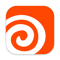 Houdini macOS icon