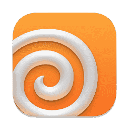 Houdini macOS icon