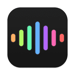 HueParty macOS icon