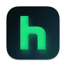 Hulu macOS icon