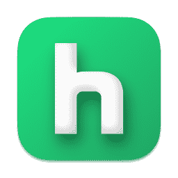 Hulu macOS icon