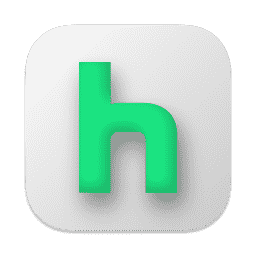 Hulu macOS icon