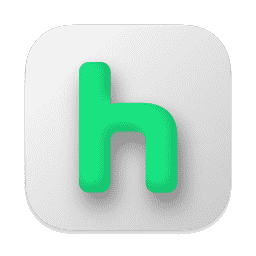 Hulu macOS icon