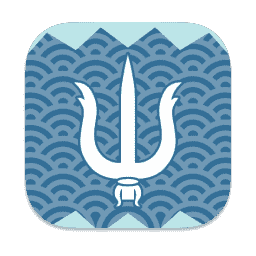 Hydrus Network (Alternate) macOS icon