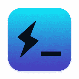 Hyper Terminal Icon macOS icon