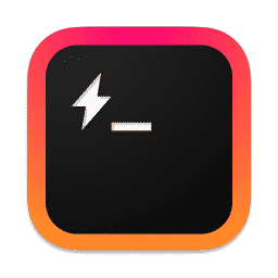 Hyper macOS icon