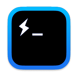 Hyper [Terminal alternative] macOS icon