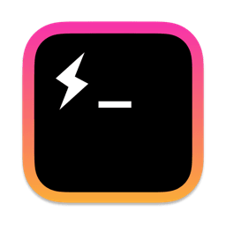 Hyper macOS icon