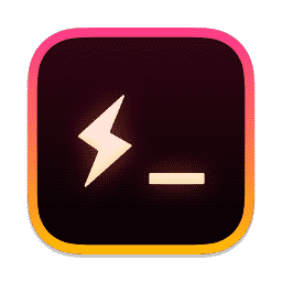 Hyper macOS icon