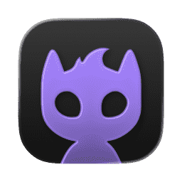 Hyperbeam - Dark/Purple (Liquid Glass) FIXED