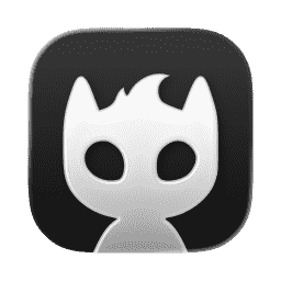 Hyperbeam - Dark/White (Liquid Glass) FIXED