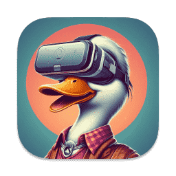 Hyperduck Alt  macOS icon