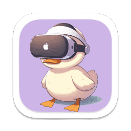 Hyperduck Duckling macOS icon