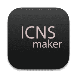 ICNS Maker
