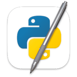 IDLE macOS icon