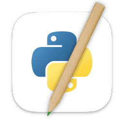 IDLE macOS icon