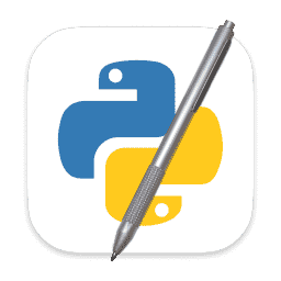 IDLE macOS icon