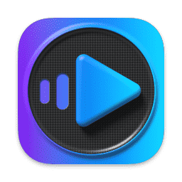 IINA macOS icon