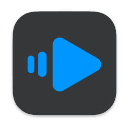 IINA macOS icon