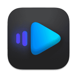 IINA macOS icon