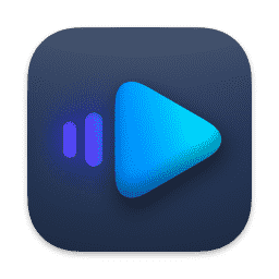 IINA macOS icon