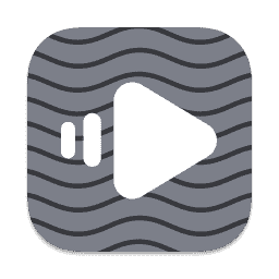 IINA macOS icon