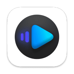 IINA macOS icon