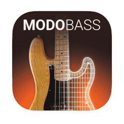 IK Multimedia Modo Bass 2